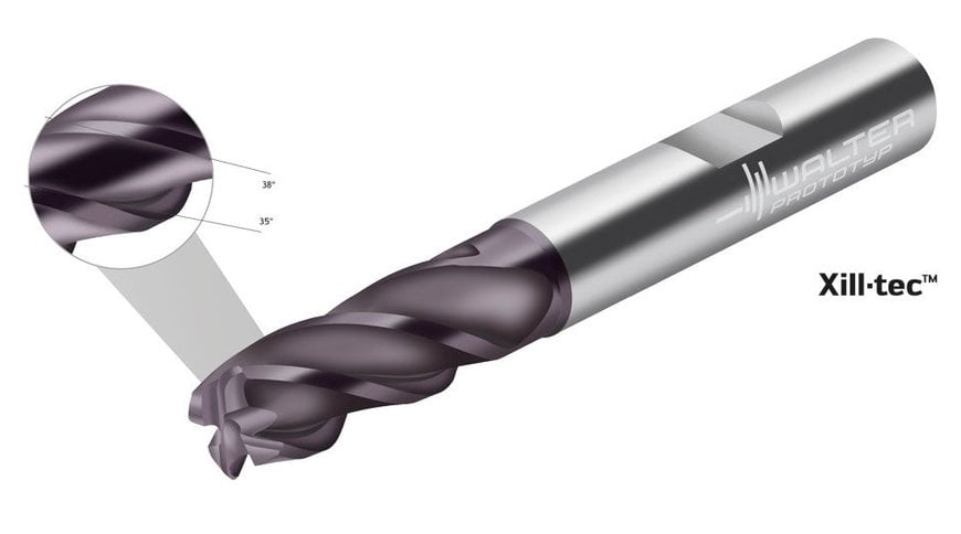 Xilltec® provides powerful milling in a plug-and-play solution